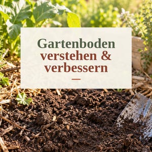 Understanding and improving garden soil – PDF guide to soil type, pH, humus, nutrients & measures