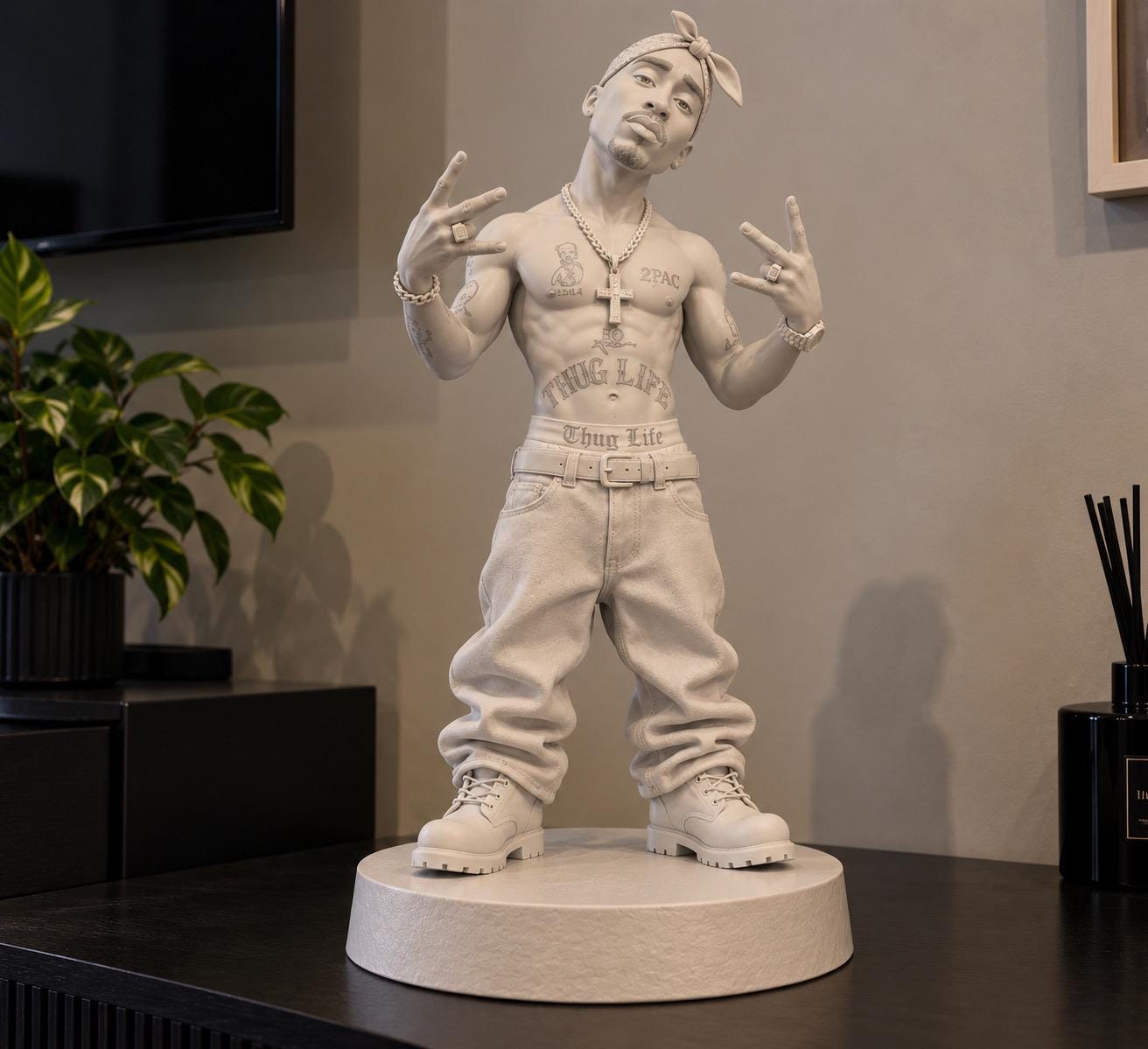 2pac Figure - Etsy