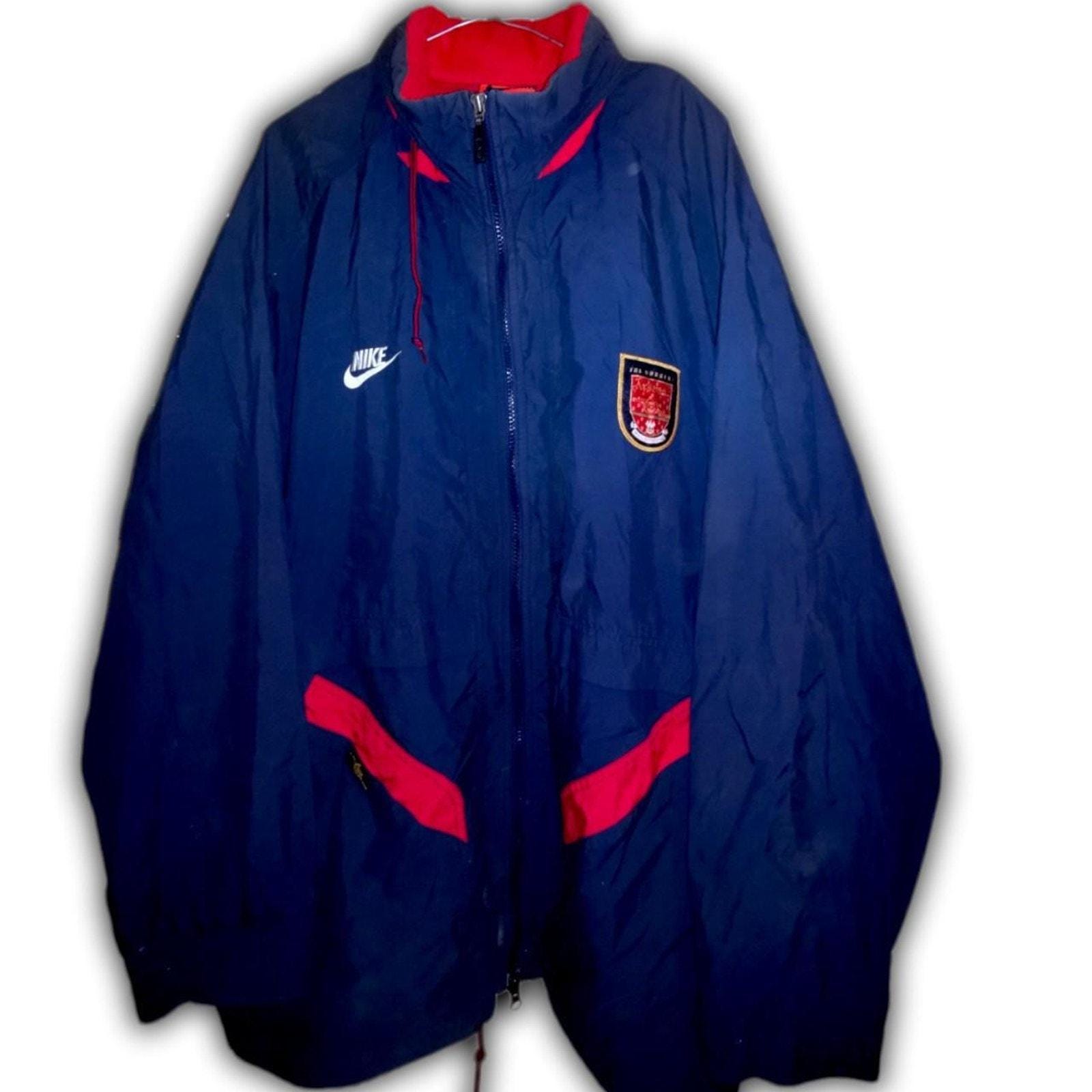 Vintage arsenal jacket - Etsy 日本