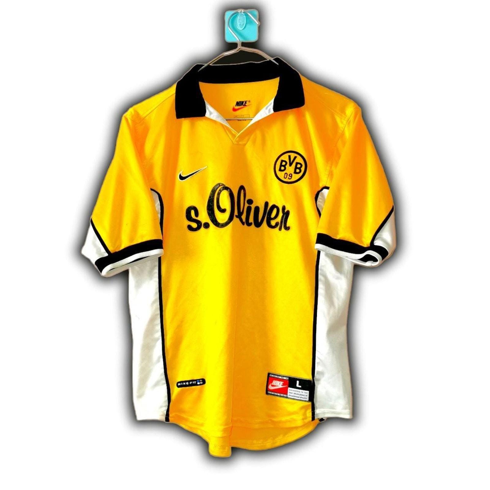 1960s Soccer Jersey - Etsy