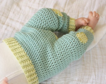 PATROON Gehaakte babykleding Gehaakte Romper Baby Haakpatroon Luier Cover Patched Romper Baby Broek Jongen kleding of meisje #103
