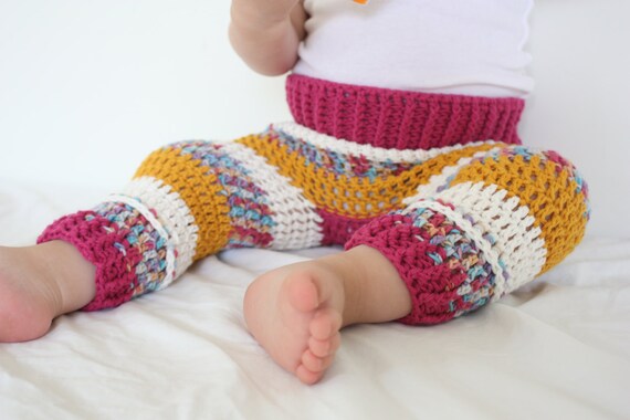 Crochet Baby Pattern Crochet romper patterns baby pants boy clothes girl clothes #100