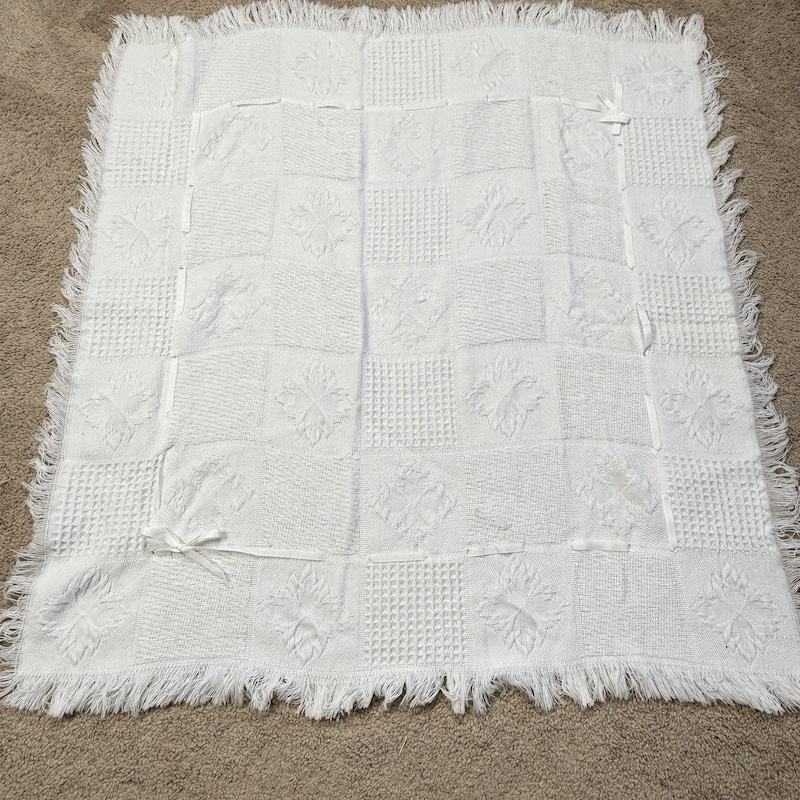 Acrylic Ribbon Blanket - Etsy