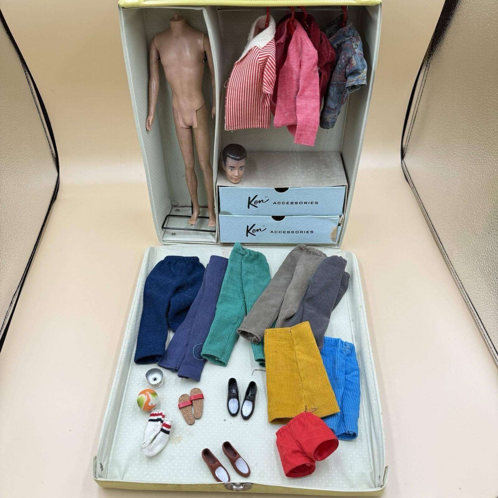 1961 Ken Doll Accessories - Etsy