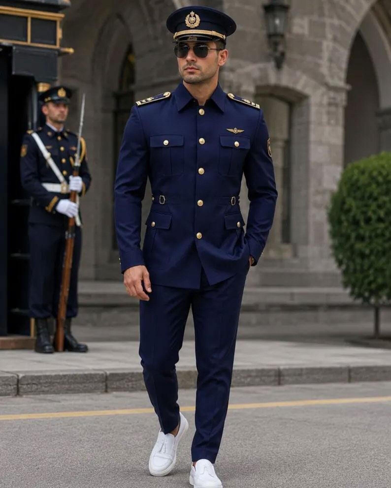 Russian navy uniform - Etsy 日本