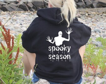 Spooky season svg, spooky season png, halloween svg, fall png