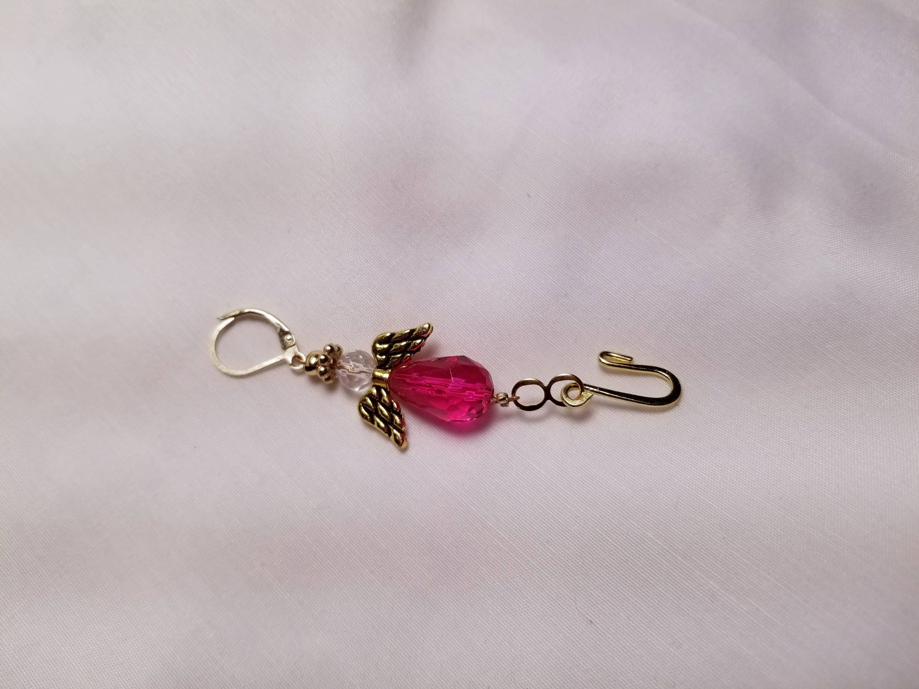 Angel Portuguese knitting pin