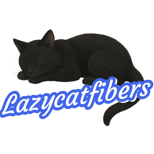 キャンディストリッパー　LAZY CAT KNIT　LIGHT BLUE LAZY MOOD CAT KNIT | Candy Stripper（キャンディ ストリッパー