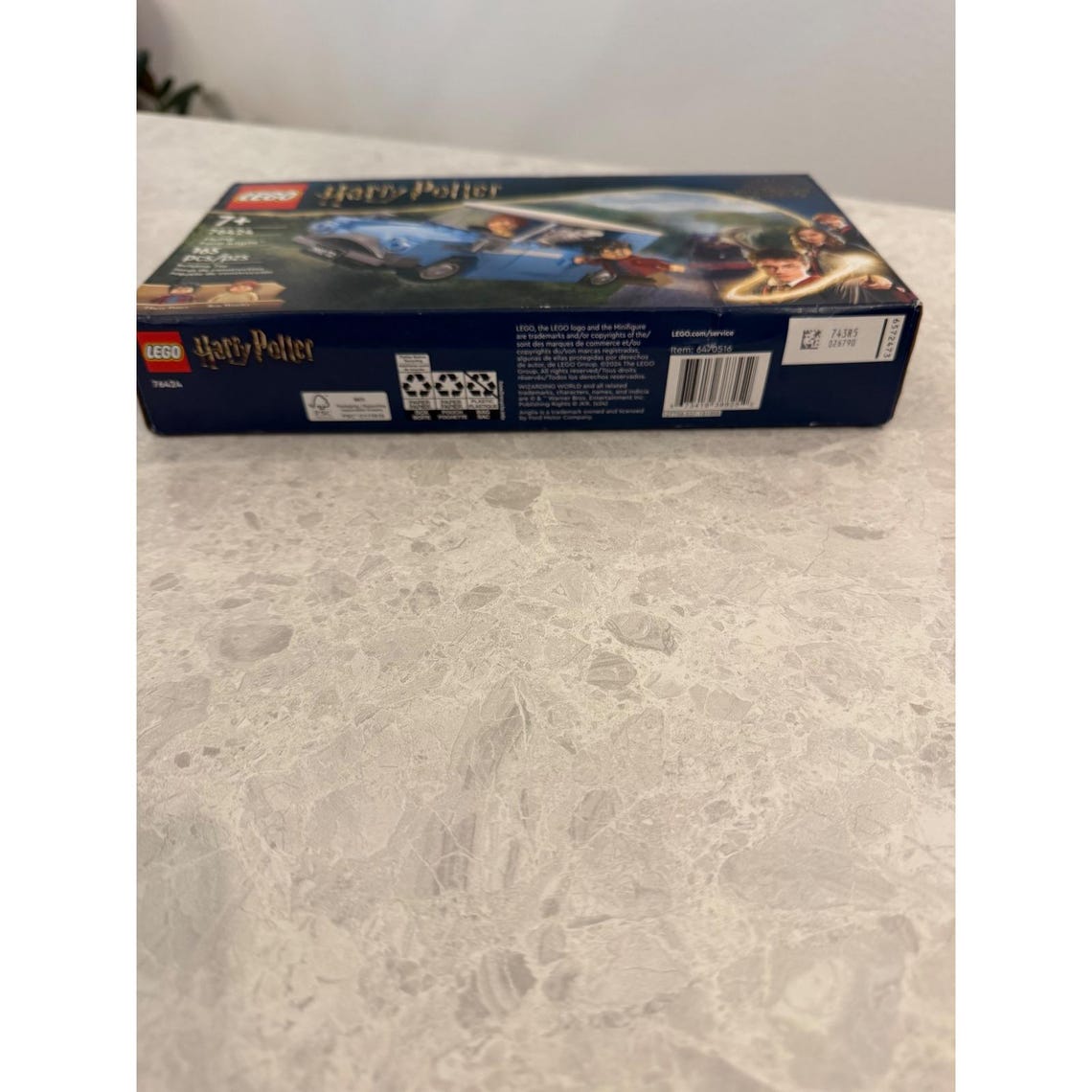 LEGO Harry Potter 76424 Flying Ford Anglia, foto 4 di 4