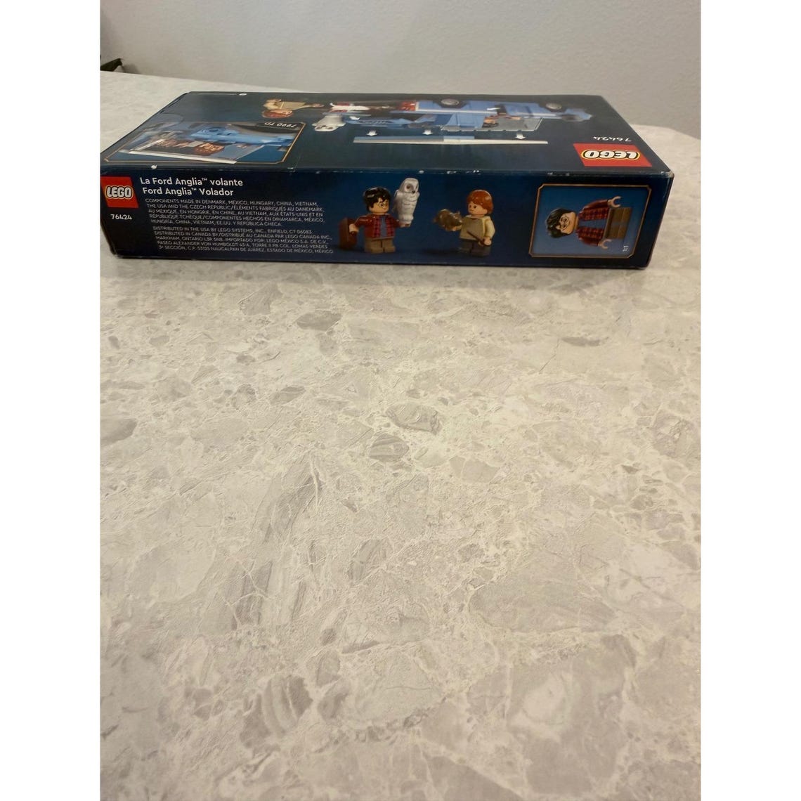 LEGO Harry Potter 76424 Flying Ford Anglia, foto 3 di 4