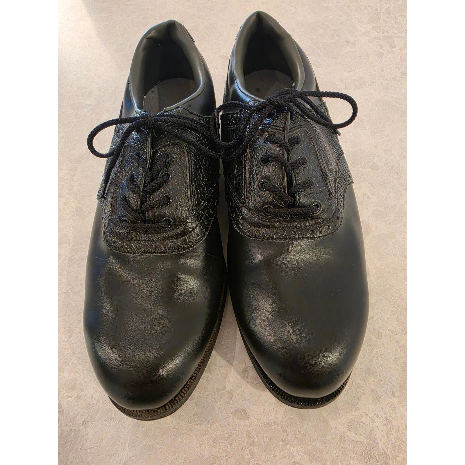 Vintage footjoy golf shoes - Etsy 日本