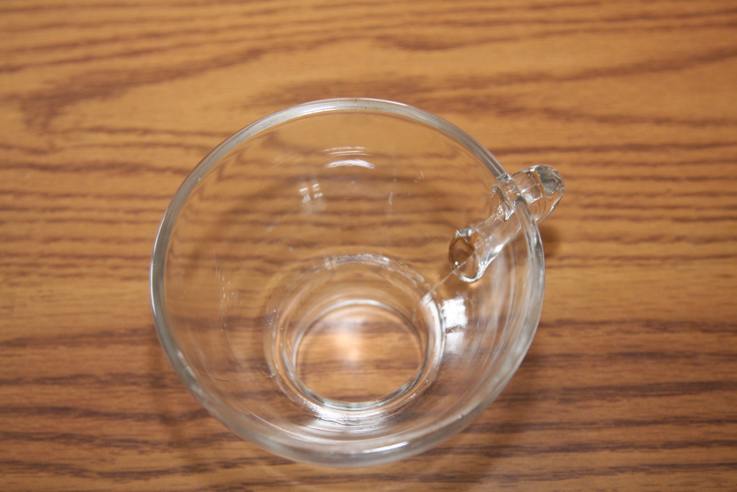 Vintage Glass Canning Funnel Etsy