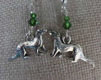 Ferret Earrings