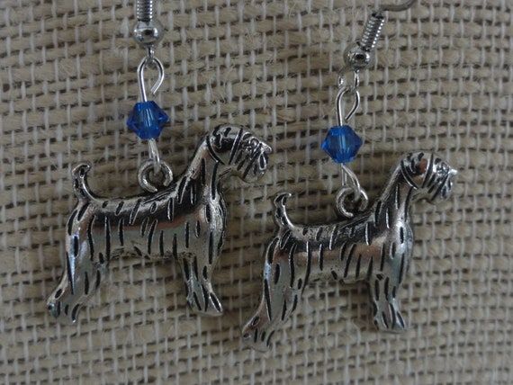 bouvier earrings