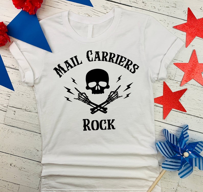USPS SVG Mail Carriers Rock SVG Rural Carrier Supply Etsy Ireland
