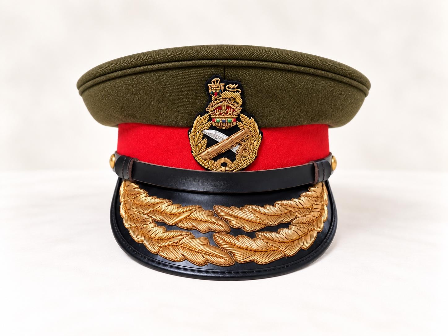 イギリス軍将校ハット - Etsy 日本