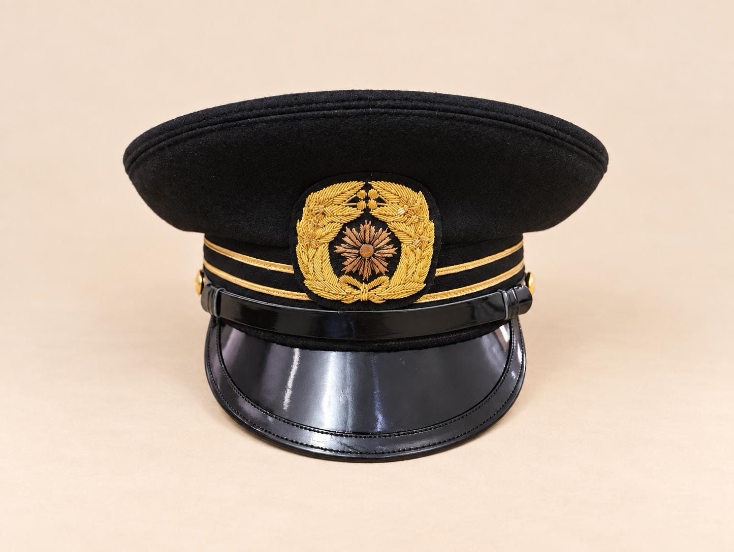 Japan Police Hat - Etsy