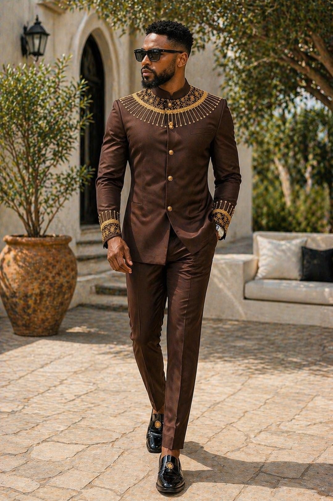 African Men Clothing