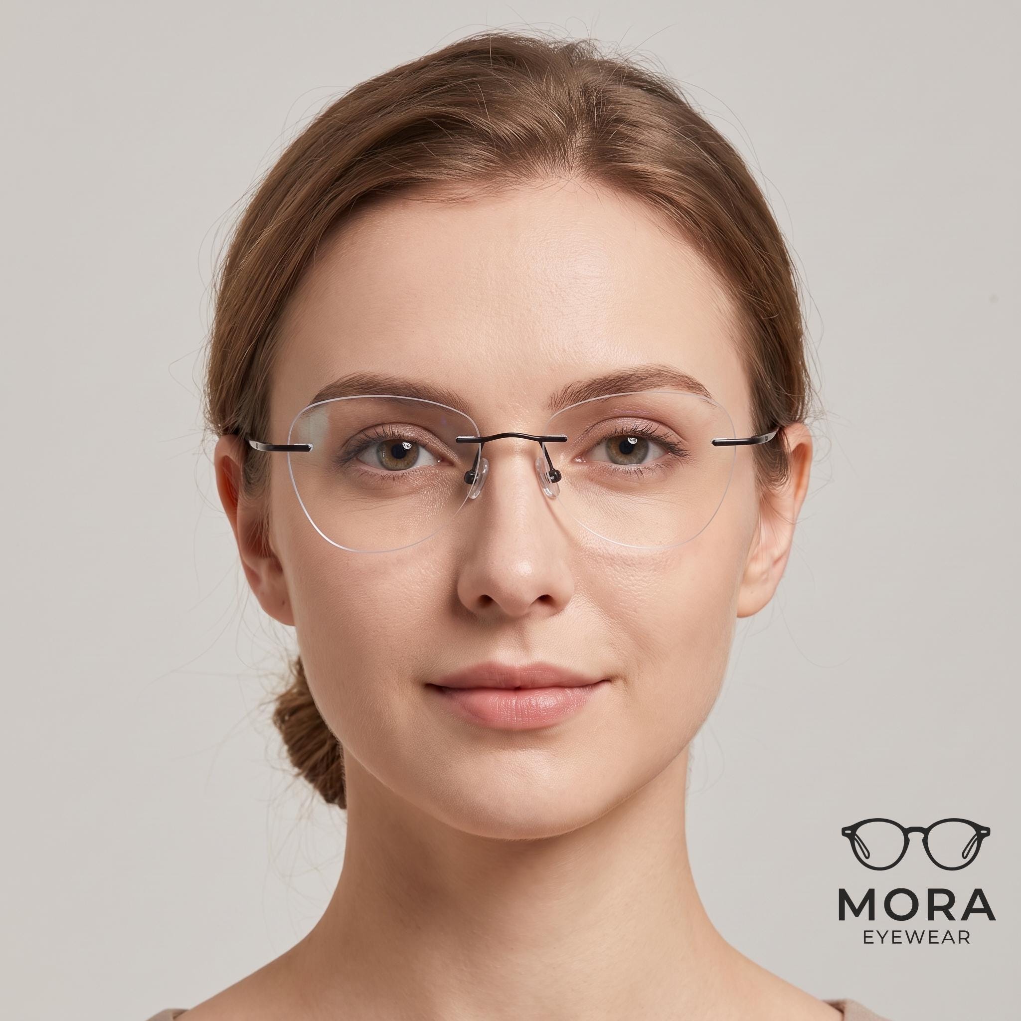Chanel rimless sunglasses - Etsy 日本