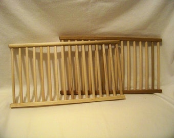 Large Wooden Cooling Rack
