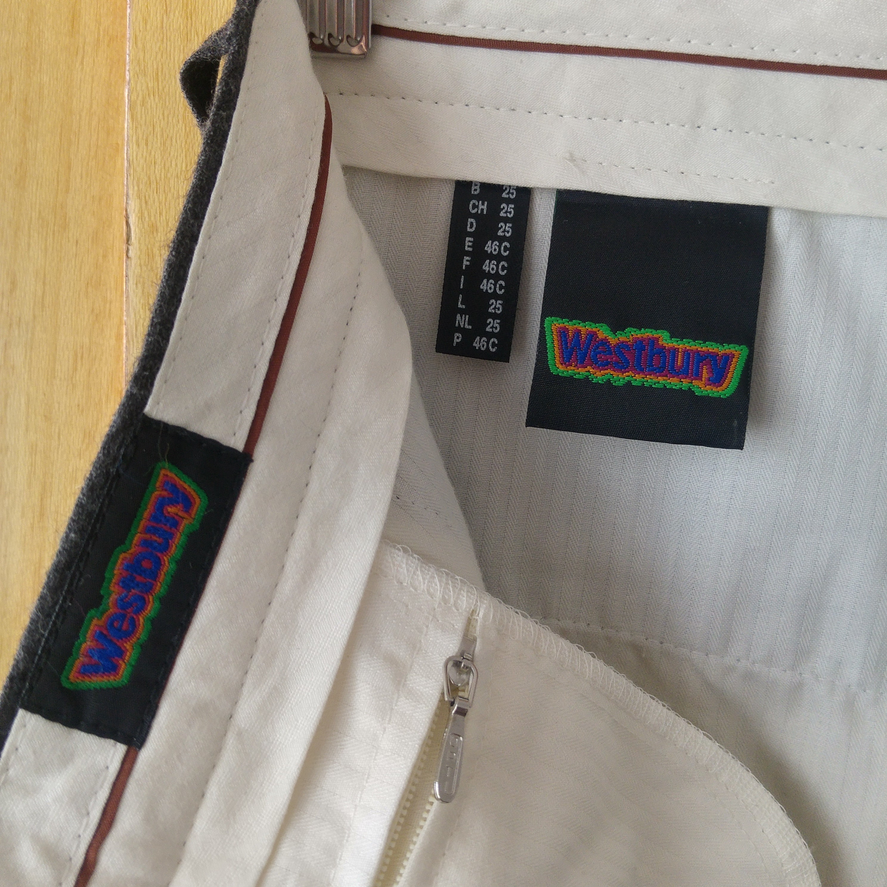 Buy Vintage Men Pants 90s Wool Pure Dark Gray Trousers Classic