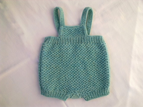 short pants baby hand knitted