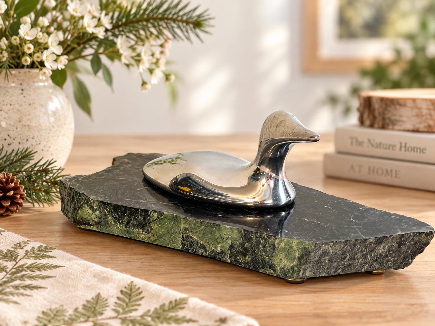 Inuit Soapstone Carving Loon - Etsy Canada