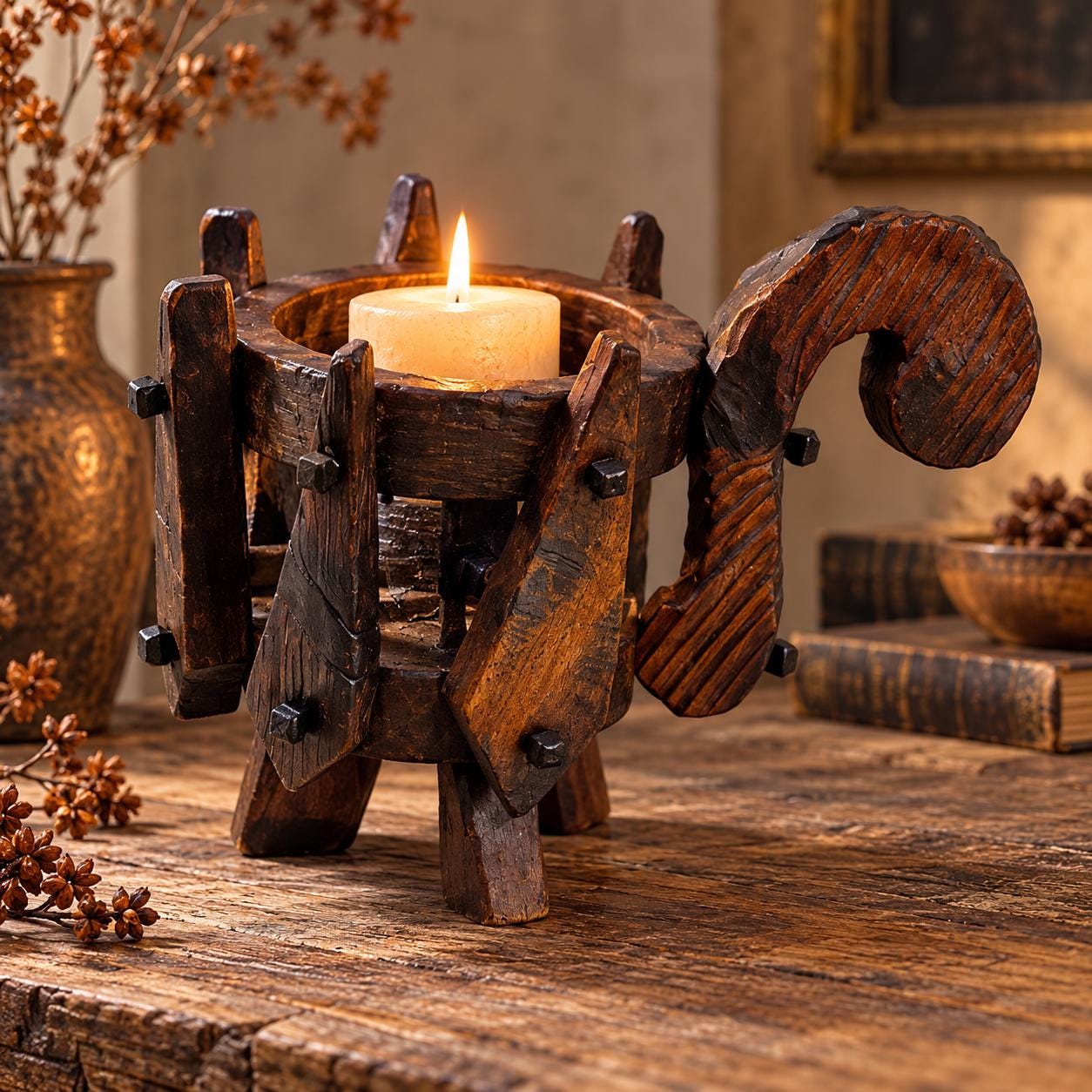 Candlehead - Etsy 日本