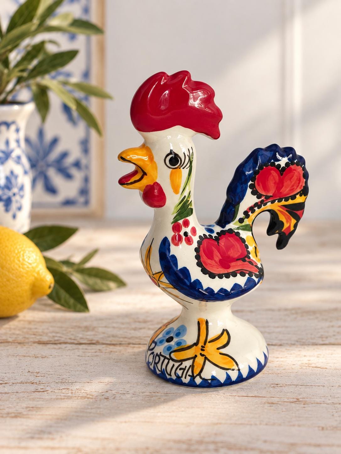 Buy Rooster Pie Bird Online In India - Etsy India