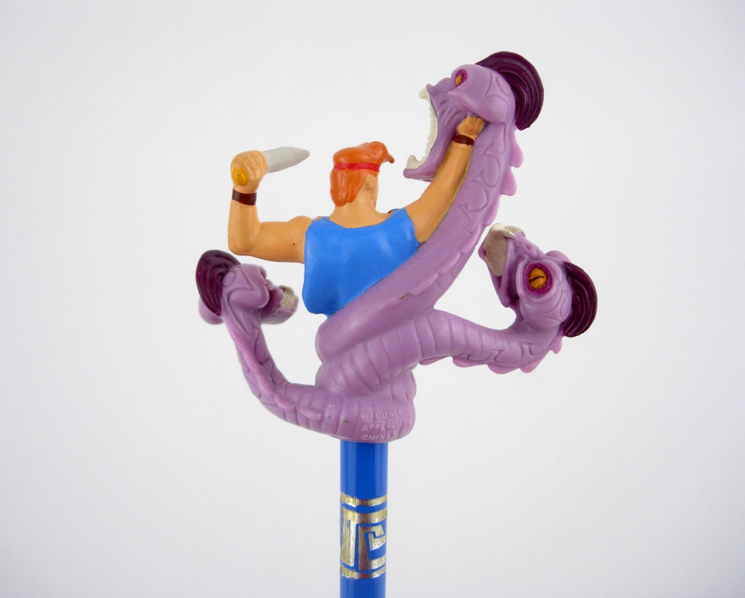 Hercules and hydra - Etsy 日本