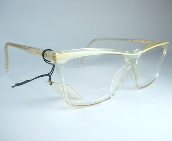 vintage versace eyeglasses