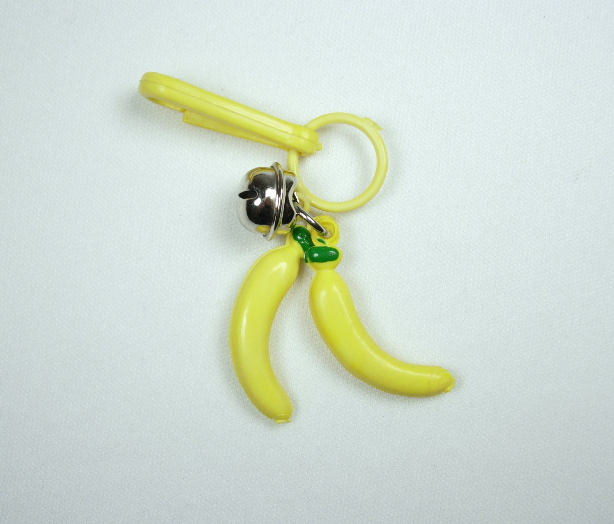 Banana Fruit Stitch Marker for Crochet, Stitch Markers for