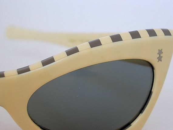 Victory Optical Suntimer Oversized Dramatic Cat E… - image 4