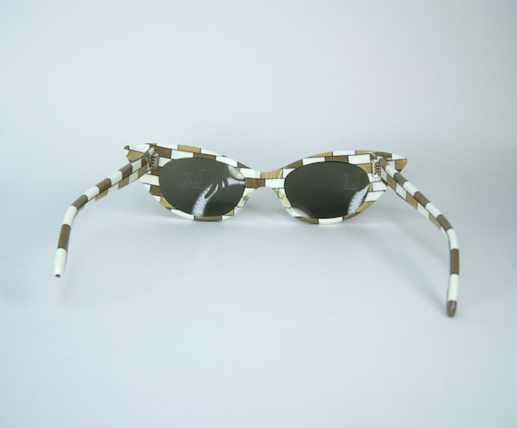 Art Craft Dramatic Cat Eye Holiday Model Vintage … - image 8