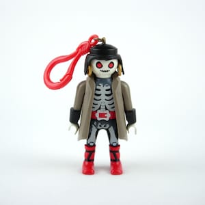 Playmobil keychain - Etsy 日本