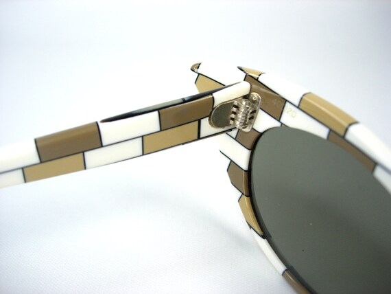 Art Craft Dramatic Cat Eye Holiday Model Vintage … - image 6