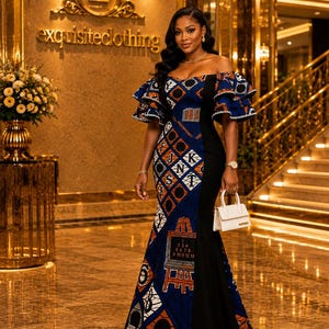 church dresses for ladies in south africa African elegant church dresses for ladies