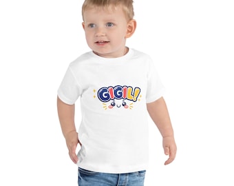 Gigil Toddler Pinoy/Pinay Tee
