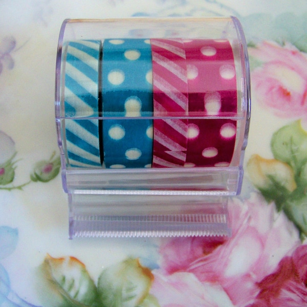 Decorative Tape Dispenser Etsy