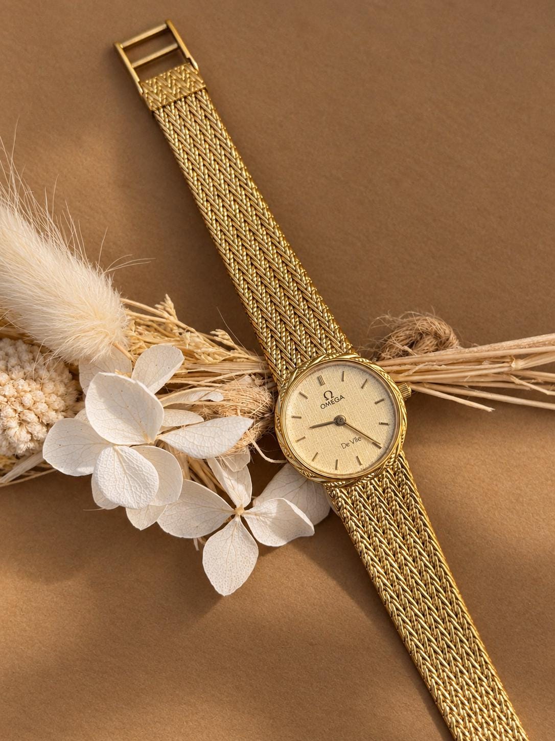 18k gold watch baume mercier - Etsy 日本