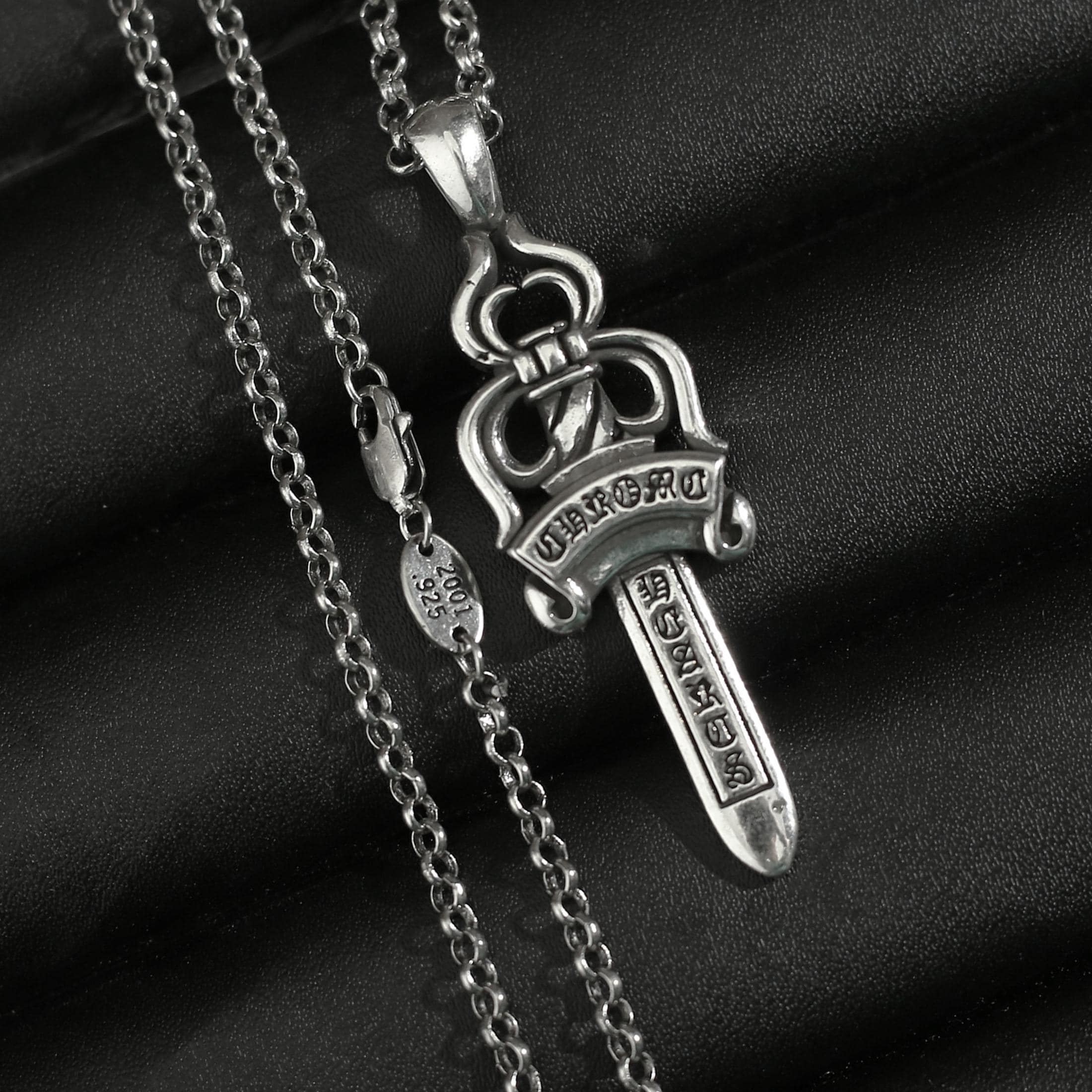 Chrome Hearts Dagger - Etsy