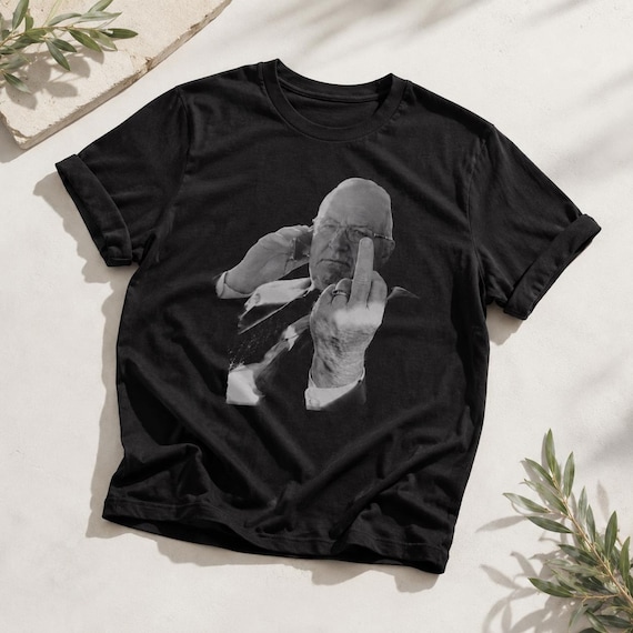 Kevin Reddington Middle Finger Comfort Colors Shirt, Courtroom Lawyer Portrait Tee, Lindsay Clancy Trial Graphic T-Shirt