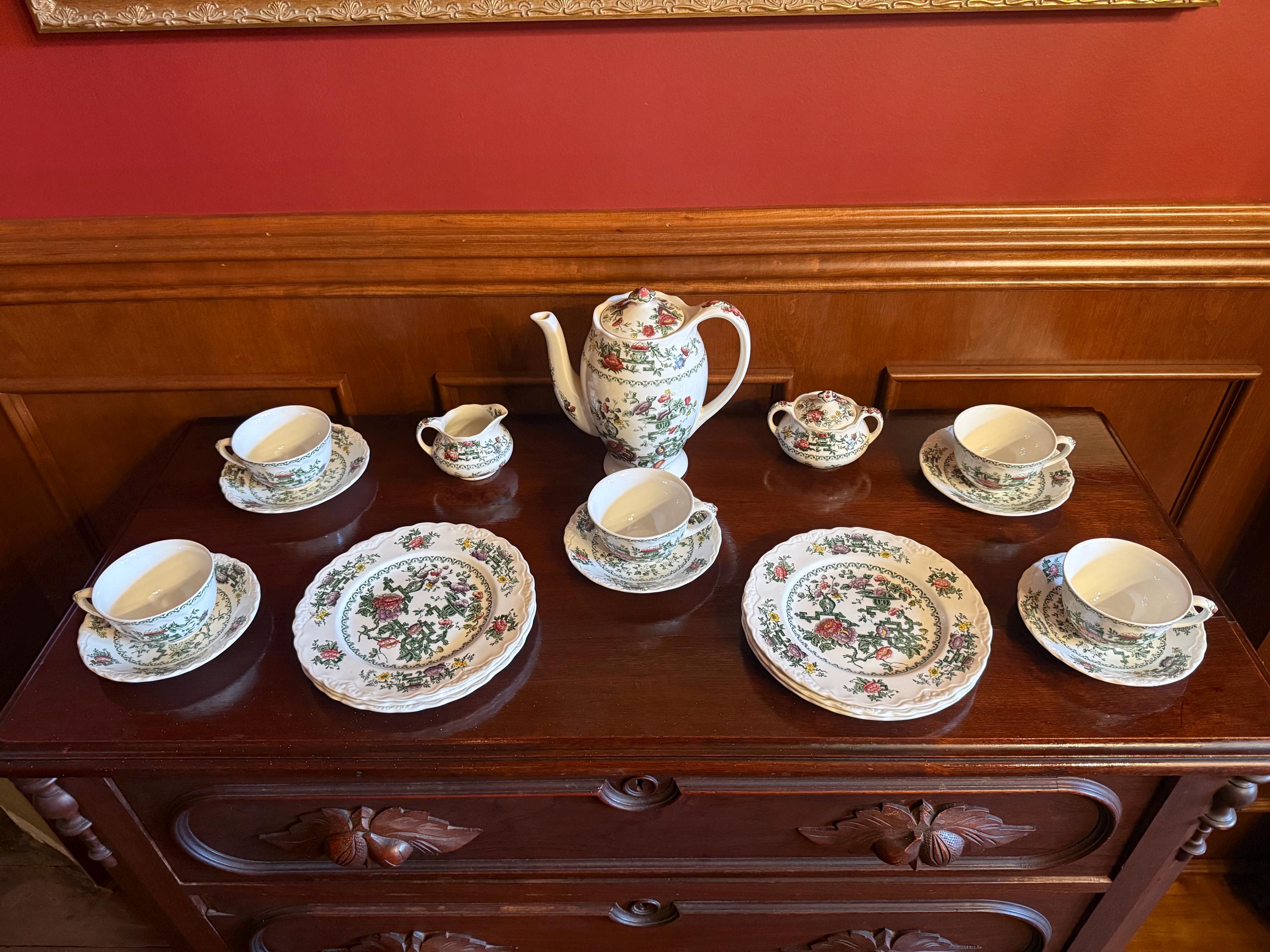 Crown Ducal Ware - Etsy