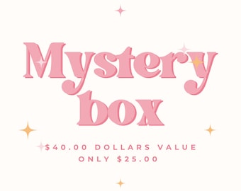 Mystery box set, sale, deal, mystery box for women, mystery bag,