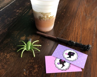 Horquilla de araña con brillantina: accesorio espeluznante para Halloween