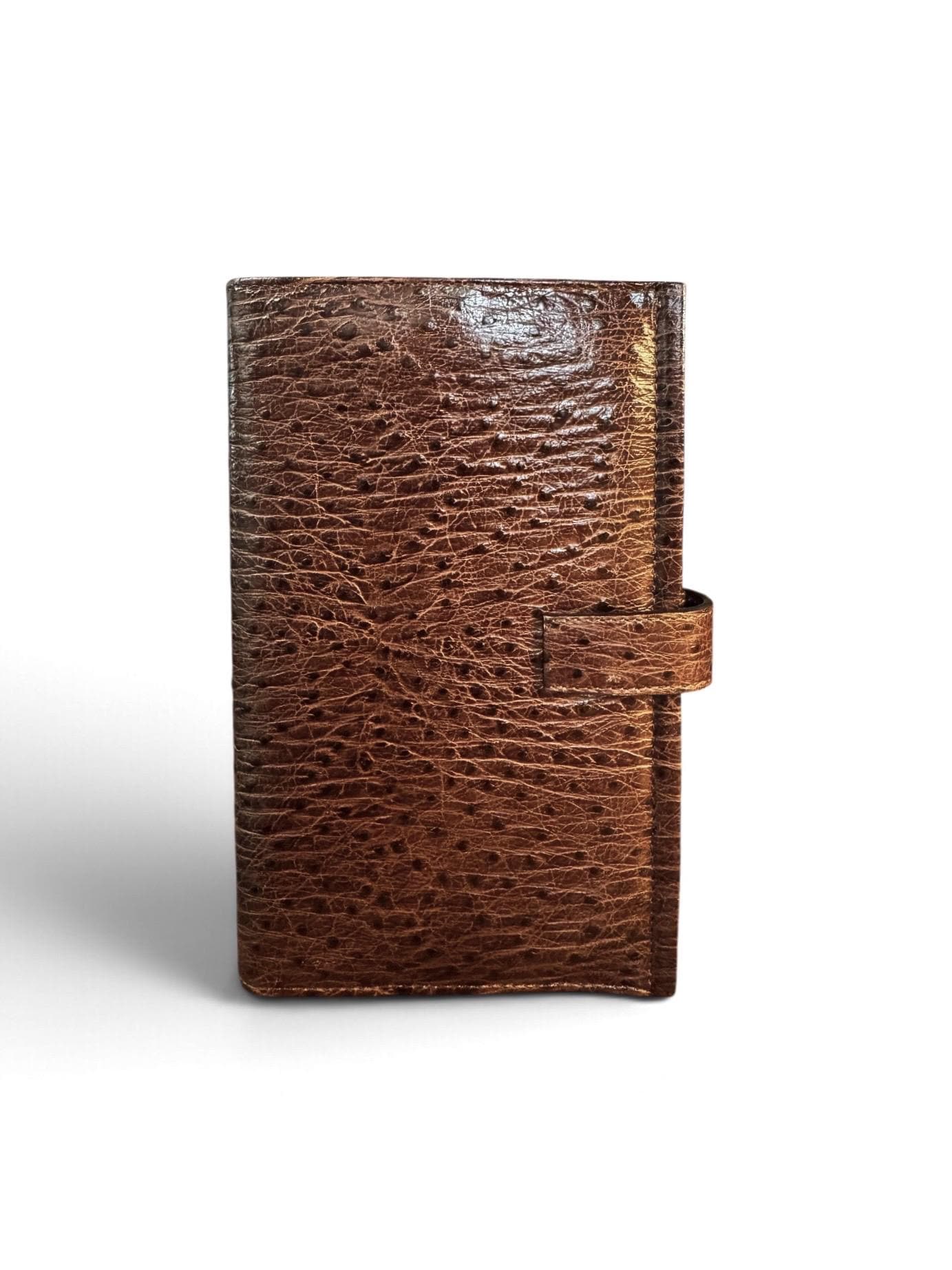Brown Leather Filofax - Etsy
