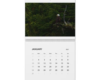 Wall Calendars (2027)