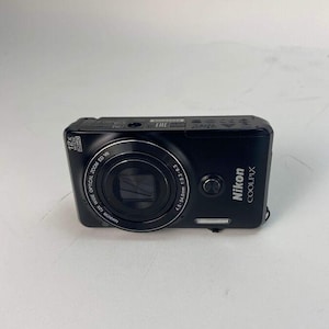 Nikon Coolpix S6900 - Etsy