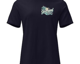 Womens Siren of The Sea tee
