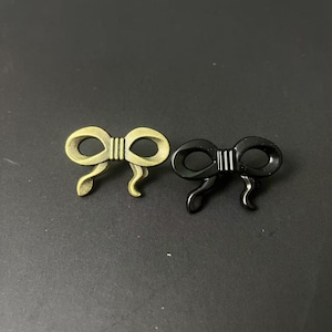 Tiradores de cajones con lazo vintage, bonitos tiradores de cajas de joyería con cinta, tiradores de mini armarios antiguos, pomos decorativos para muebles.